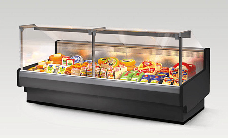 Холодильные витрины Brandford Aurora SQ 190 рыба на льду self Холодильные витрины Brandford Aurora SQ 190 рыба на льду self