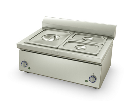 Мармит-600 Таверна-2005 (2-х секционный) Атеси Мармит-600 Таверна-2005 (2-х секционный) Атеси