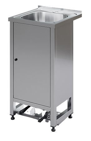 Рукомойник с педальным приводом МХМ Рукомойник с педальным приводом МХМ