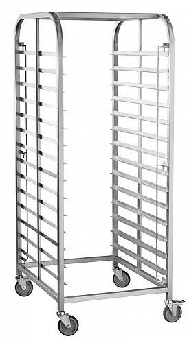 Тележка-шпилька для гастроемкостей Abat ТШГ-14-2/1 Тележка-шпилька для гастроемкостей Abat ТШГ-14-2/1