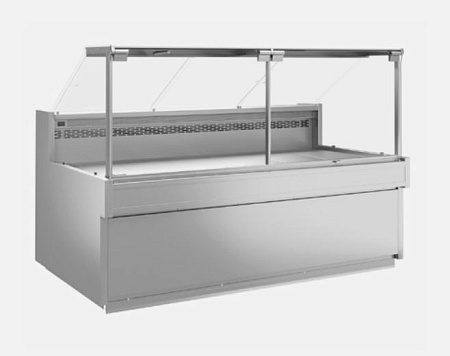 Холодильная витрина МХМ Валенсия ВХС-1,875 Холодильная витрина МХМ Валенсия ВХС-1,875