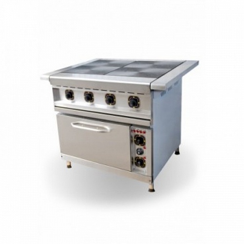 Плита профессиональная электрическая Онега ПЭЖШ-4 Н Плита профессиональная электрическая Онега ПЭЖШ-4 Н