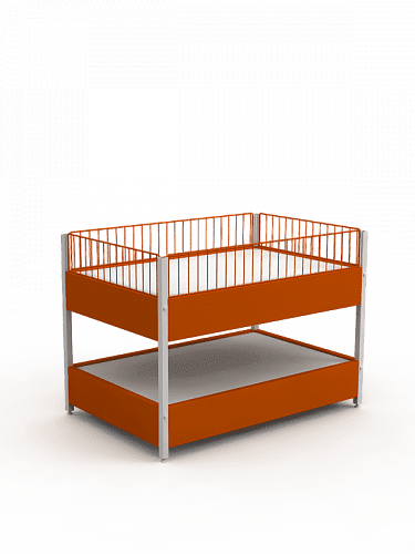 Стол для распродаж Евромаркет ПО00155 Стол для распродаж Евромаркет ПО00155