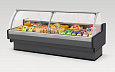 Холодильные витрины Brandford Aurora Slim 190 кондитерские
