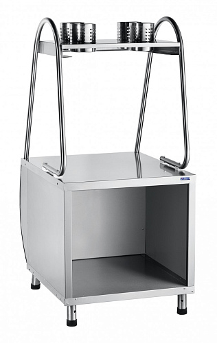 Стол для приборов и подносов Abat ПСП-70М Стол для приборов и подносов Abat ПСП-70М