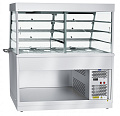 Прилавок-витрина холодильный Abat ПВВ(Н)-70Х-С-01-НШ Прилавок-витрина холодильный Abat ПВВ(Н)-70Х-С-01-НШ