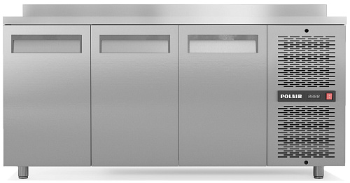 Стол холодильный Polair TM3-GC Стол холодильный Polair TM3-GC