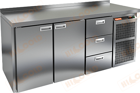 Стол охлаждаемый HICOLD SN 113 BR2 TN Стол охлаждаемый HICOLD SN 113 BR2 TN