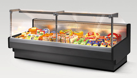 Холодильные витрины Brandford Aurora SQ 190 кондитерские Холодильные витрины Brandford Aurora SQ 190 кондитерские