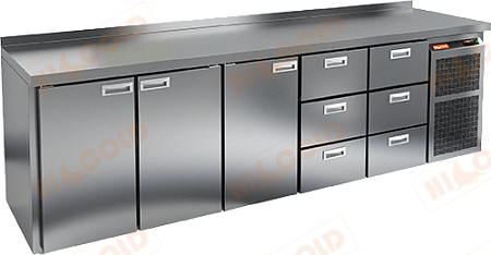 Стол охлаждаемый HICOLD SN 11133 BR2 TN Стол охлаждаемый HICOLD SN 11133 BR2 TN