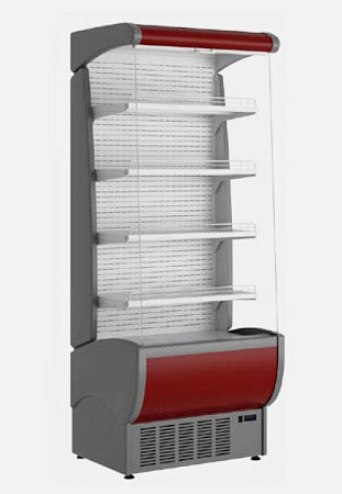 Пристенная витрина МХМ Флоренция ВХСп-0,8 Пристенная витрина МХМ Флоренция ВХСп-0,8