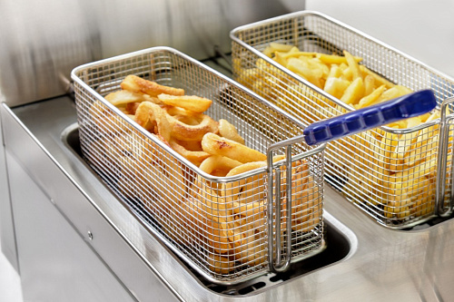 Фритюрница газовая Abat ГФК-40.2Н Фритюрница газовая Abat ГФК-40.2Н