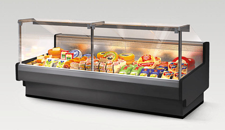 Холодильные витрины Brandford Aurora SQ 250 низкотемпературные Холодильные витрины Brandford Aurora SQ 250 низкотемпературные