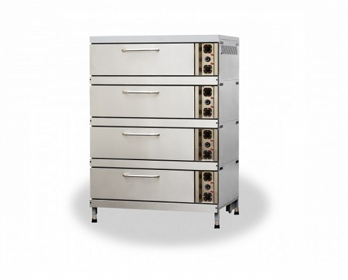 Шкаф пекарский 4-х секционный Онега ШПЭНМр-4 П Шкаф пекарский 4-х секционный Онега ШПЭНМр-4 П