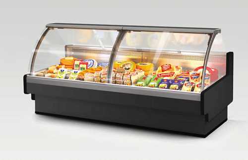 Холодильные витрины Brandford Aurora 190 тепловые Холодильные витрины Brandford Aurora 190 тепловые