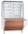 Прилавок-витрина тепловой Abat ПВТ-70Т Прилавок-витрина тепловой Abat ПВТ-70Т
