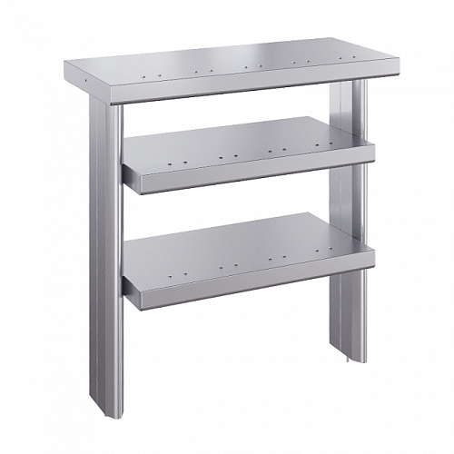 Полки 3-х ярусные Атеси Ривьера П-3 Полки 3-х ярусные Атеси Ривьера П-3