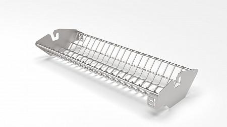 Садка №3 для шашлыка к грилю Атеси Чегет Садка №3 для шашлыка к грилю Атеси Чегет