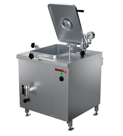 Котел пищеварочный электрический КЭ-100К Котел пищеварочный электрический КЭ-100К