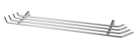 Направляющая для подносов Атеси Регата НПМВН-90-02 Направляющая для подносов Атеси Регата НПМВН-90-02