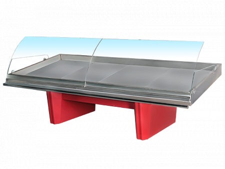 Холодильная витрина Enteco master НЕМИГА EXTRA 250 ВС(Р) для рыбы на льду Холодильная витрина Enteco master НЕМИГА EXTRA 250 ВС(Р) для рыбы на льду