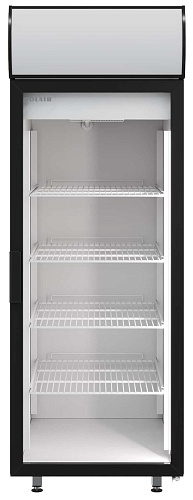 Холодильный шкаф Polair DM107-S Холодильный шкаф Polair DM107-S