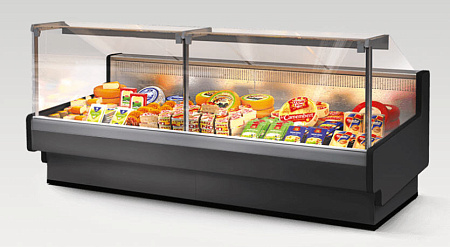 Холодильные витрины Brandford Aurora SQ внутренние Холодильные витрины Brandford Aurora SQ внутренние