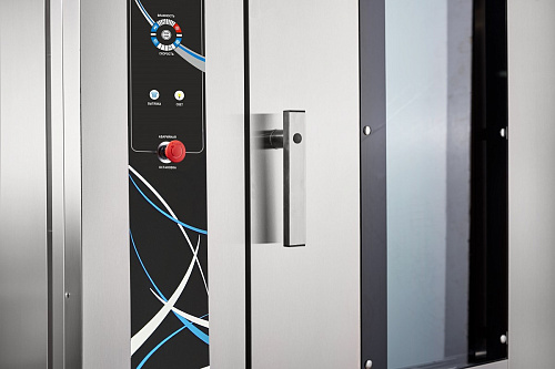 Ротационный расстоечный тепловой шкаф Abat РПШ-16-2/1М (в комплекте ТШГ-16-01) Ротационный расстоечный тепловой шкаф Abat РПШ-16-2/1М (в комплекте ТШГ-16-01)