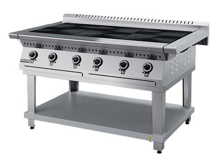 Плита промышленная электрическая МХМ ПЭ69П Плита промышленная электрическая МХМ ПЭ69П