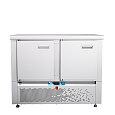 Стол холодильный низкотемпературный Abat СХН-70Н-01 (дверь, дверь) без борта