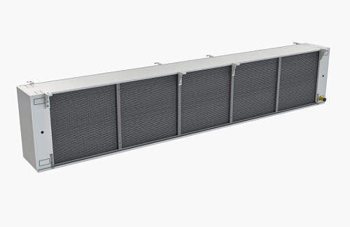 Воздухоохладитель кубический серия ВВ 350 высокотемпературный Воздухоохладитель кубический серия ВВ 350 высокотемпературный