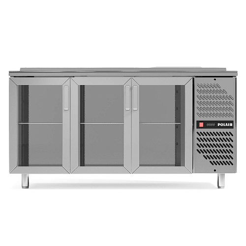 Стол холодильный Polair TD3-G Стол холодильный Polair TD3-G