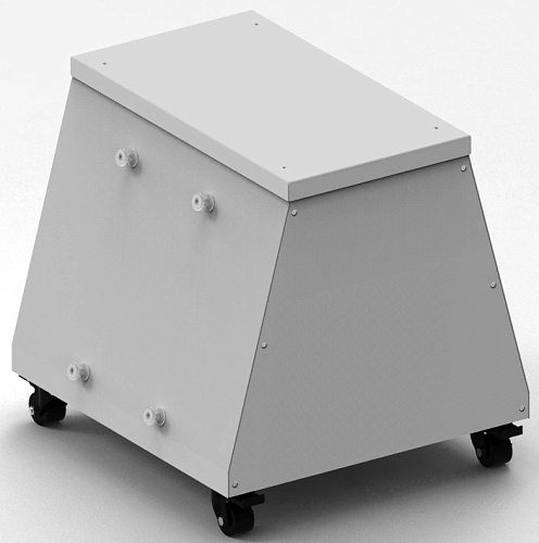 Подставка Abat ПК-500/1000 для конвейерной тестораскаточной машины ТРМ-500/1000 Подставка Abat ПК-500/1000 для конвейерной тестораскаточной машины ТРМ-500/1000