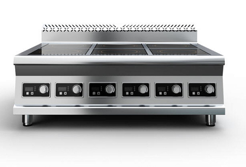 Профессиональная индукционная плита настольная Rada P9G6 Профессиональная индукционная плита настольная Rada P9G6