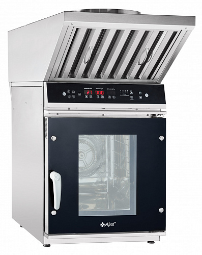 Пароконвектомат Abat Мини-ПКА 6-1/2П Пароконвектомат Abat Мини-ПКА 6-1/2П