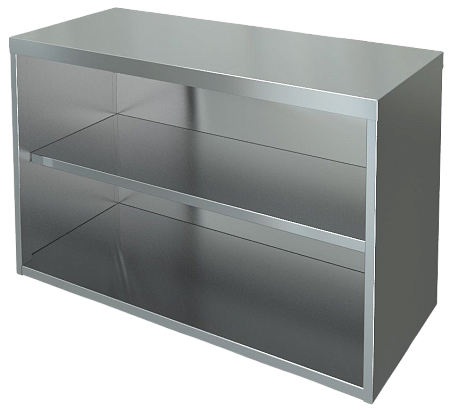 Полка настенная полуоткрытая МХМ Полка настенная полуоткрытая МХМ