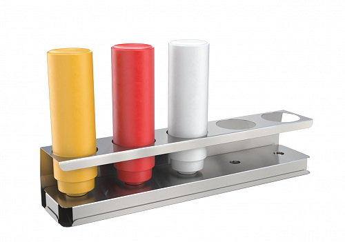 Подставка для соусов Атеси ПС-5-02-Н Подставка для соусов Атеси ПС-5-02-Н