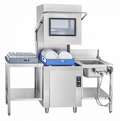 Стол предмоечный Abat СПМП-6-1 Стол предмоечный Abat СПМП-6-1