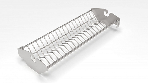 Садка №1 для шашлыка к грилю Атеси Чегет Садка №1 для шашлыка к грилю Атеси Чегет