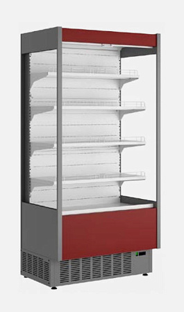 Пристенная витрина МХМ Флоренция ВХСп-1,0 Cube Пристенная витрина МХМ Флоренция ВХСп-1,0 Cube