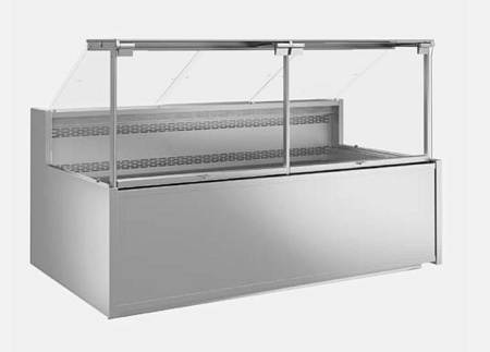 Холодильная витрина МХМ Валенсия ВХСл-1,875 Холодильная витрина МХМ Валенсия ВХСл-1,875