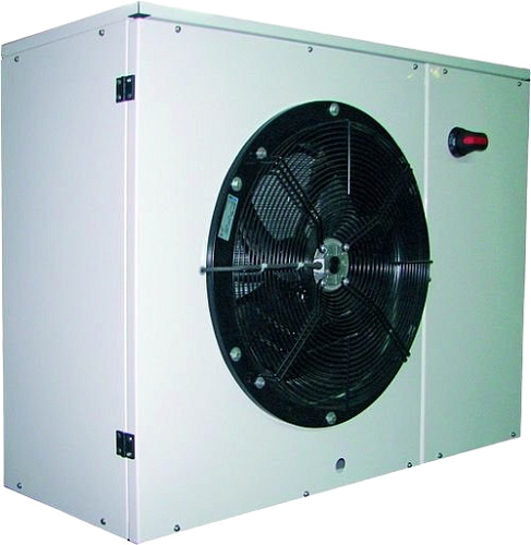 Агрегат компрессорно-конденсаторный среднетемпературный МХМ БКК ZB-19 Агрегат компрессорно-конденсаторный среднетемпературный МХМ БКК ZB-19