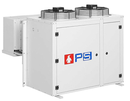 Холодильный моноблок Polus-Sar MGM 320 F среднетемпературный Холодильный моноблок Polus-Sar MGM 320 F среднетемпературный