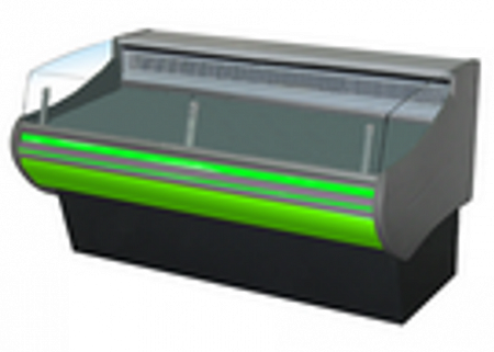 Холодильная витрина Enteco master НЕМИГА STANDART 180 ВС(Р) Self для рыбы на льду, встроенный агрегат, закрытое основание Холодильная витрина Enteco master НЕМИГА STANDART 180 ВС(Р) Self для рыбы на льду, встроенный агрегат, закрытое основание