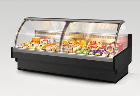 Холодильные витрины Brandford Aurora 190 рыба на льду Холодильные витрины Brandford Aurora 190 рыба на льду