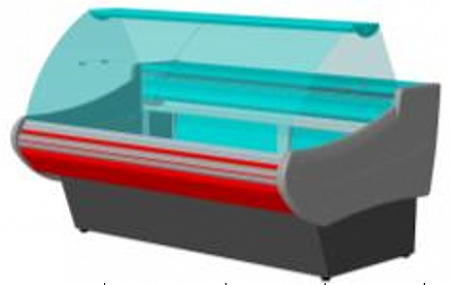 Кондитерская холодильная витрина Enteco master НЕМИГА STANDART 150 ВВ(К) закрытое основание Кондитерская холодильная витрина Enteco master НЕМИГА STANDART 150 ВВ(К) закрытое основание