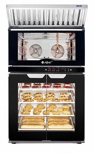 Шкаф расстоечный тепловой Abat ШРТ-8 Шкаф расстоечный тепловой Abat ШРТ-8