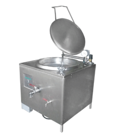 Котел пищеварочный КПЭС-100 Котел пищеварочный КПЭС-100