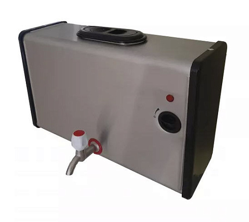 Электроводонагреватель аккумуляционный с термоизоляцией наливной ЭВАО-15 Гродторгмаш Электроводонагреватель аккумуляционный с термоизоляцией наливной ЭВАО-15 Гродторгмаш