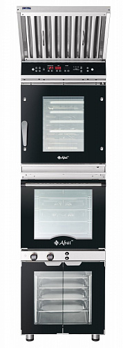 Шкаф расстоечный тепловой Abat ШРТ-4-02 Шкаф расстоечный тепловой Abat ШРТ-4-02